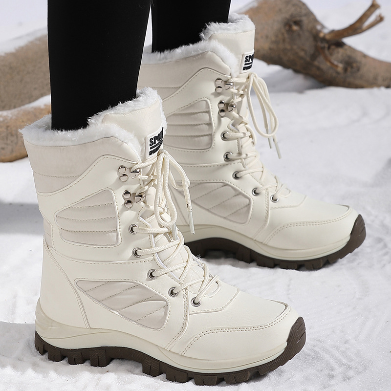 Ladies' Fashionable Snow Boots - Women'S Fashion Layering recensie en prijs