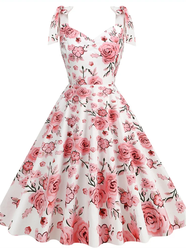 2024 New Fashion Women Summer  - Women'S Fashion In The 60S recensie en prijs