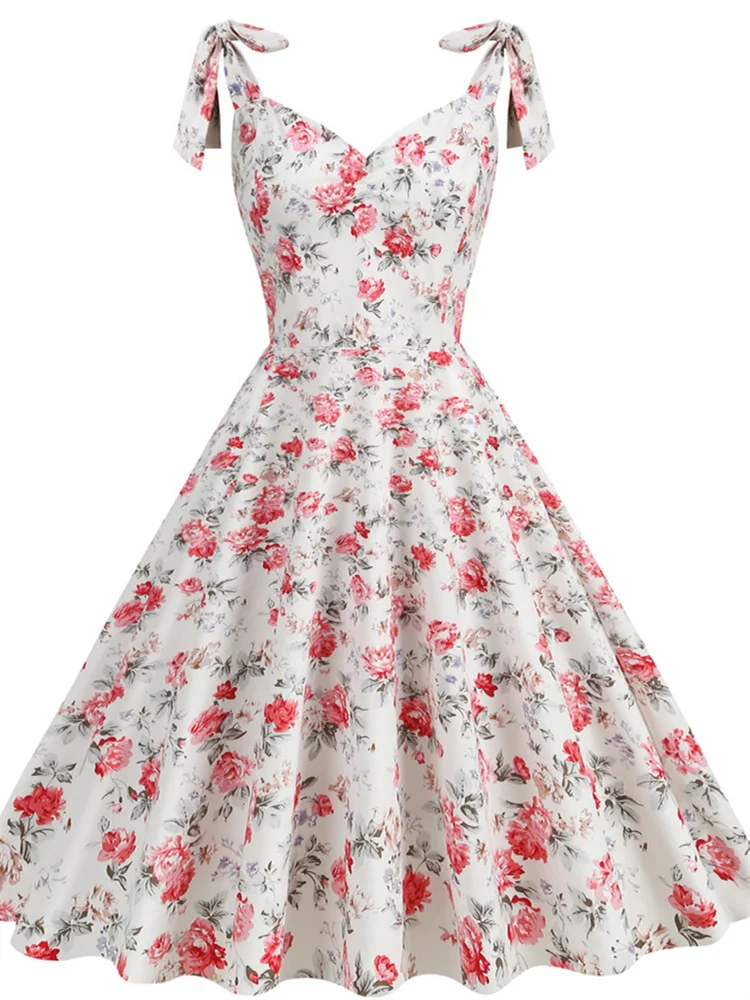 2024 New Fashion Women Summer  - Women'S Fashion In The 60S recensie en prijs