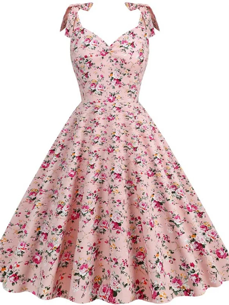 2024 New Fashion Women Summer  - Women'S Fashion In The 60S recensie en prijs