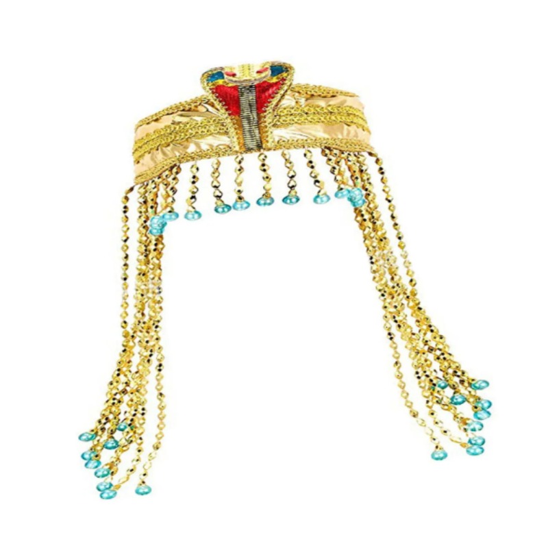 Antique Egypt Queen Headdress  - Women Fashion Egypt recensie en prijs