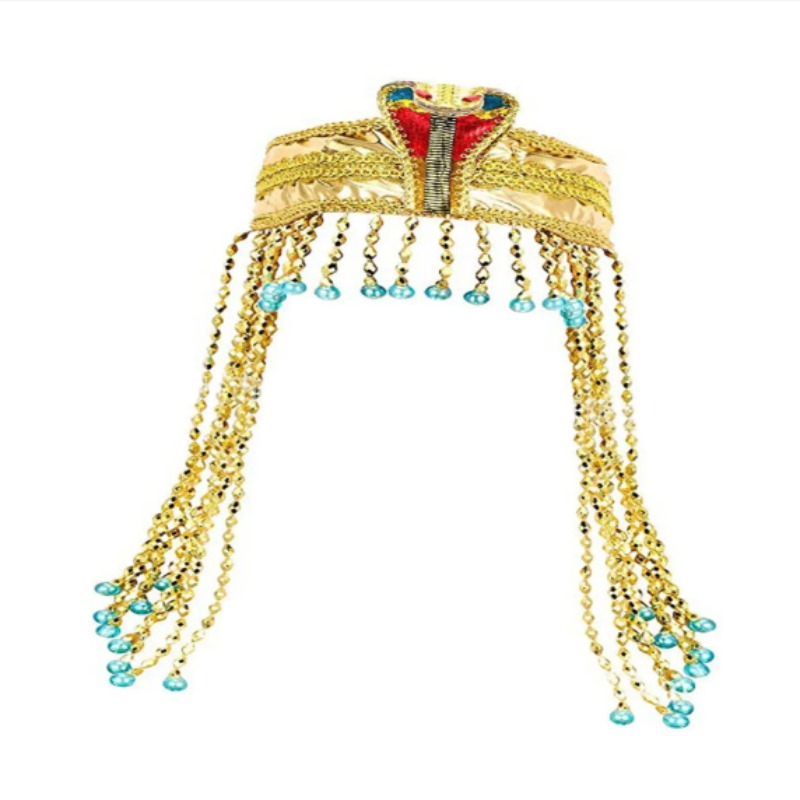 Antique Egypt Queen Headdress  - Women Fashion Egypt recensie en prijs