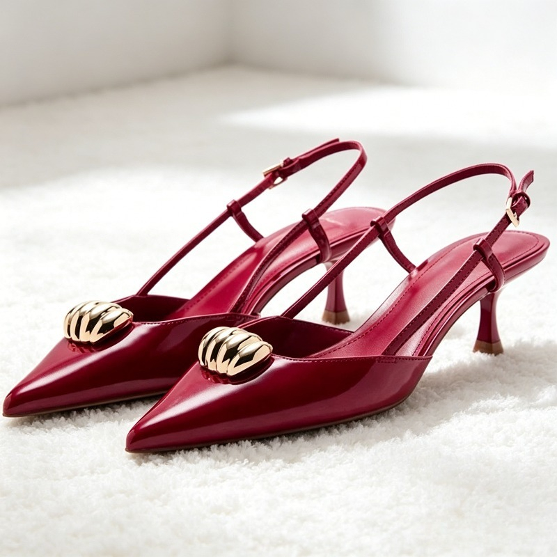 Luxury Brand Designer Pointed  - Women'S Fashion Brands recensie en prijs