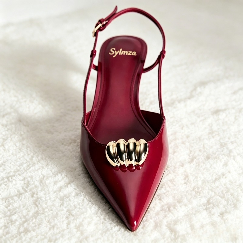 Luxury Brand Designer Pointed  - Women'S Fashion Brands recensie en prijs