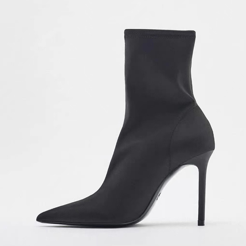 Liyke Brand Fashion Slim Black - Women'S Fashion Socks recensie en prijs
