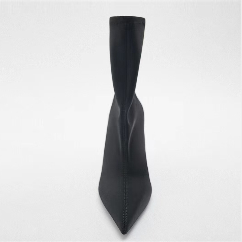 Liyke Brand Fashion Slim Black - Women'S Fashion Socks recensie en prijs