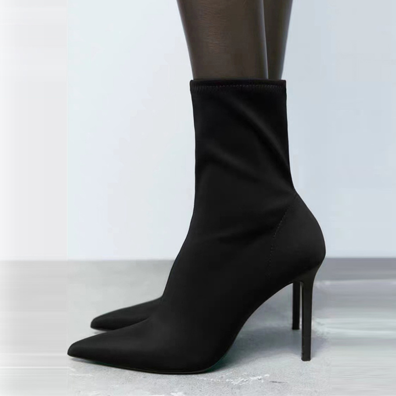 Liyke Brand Fashion Slim Black - Women'S Fashion Socks recensie en prijs