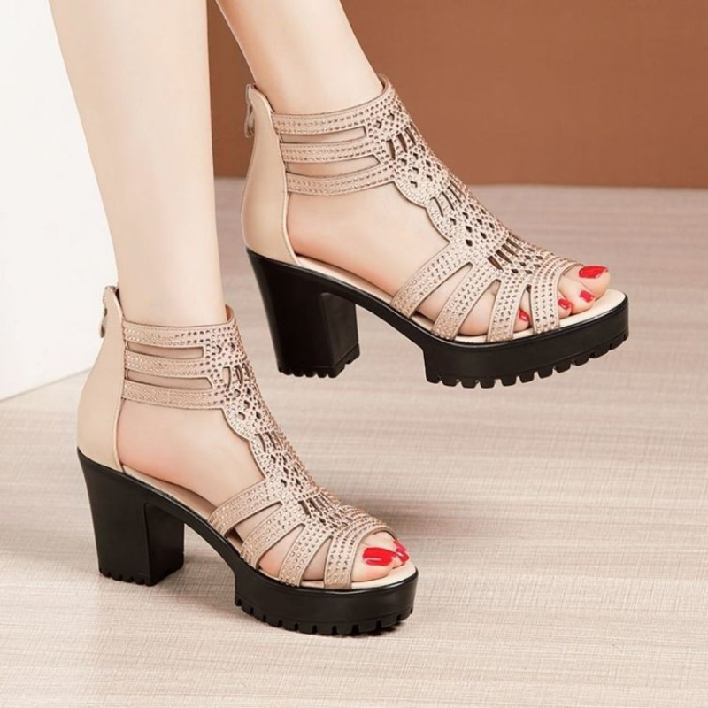 New Women's Fish Mouth Shoes W - Women'S Fashion Footwear recensie en prijs