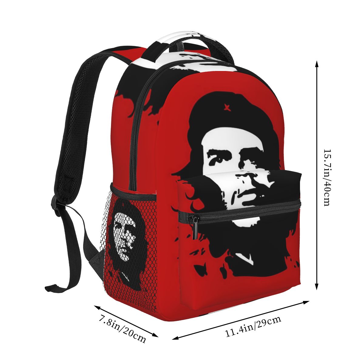 Che Guevara Revolution Printed - Women'S Fashion Revolution recensie en prijs