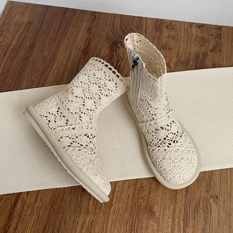 2026 Summer Boots Breathable M - Women'S Fashion Socks recensie en prijs