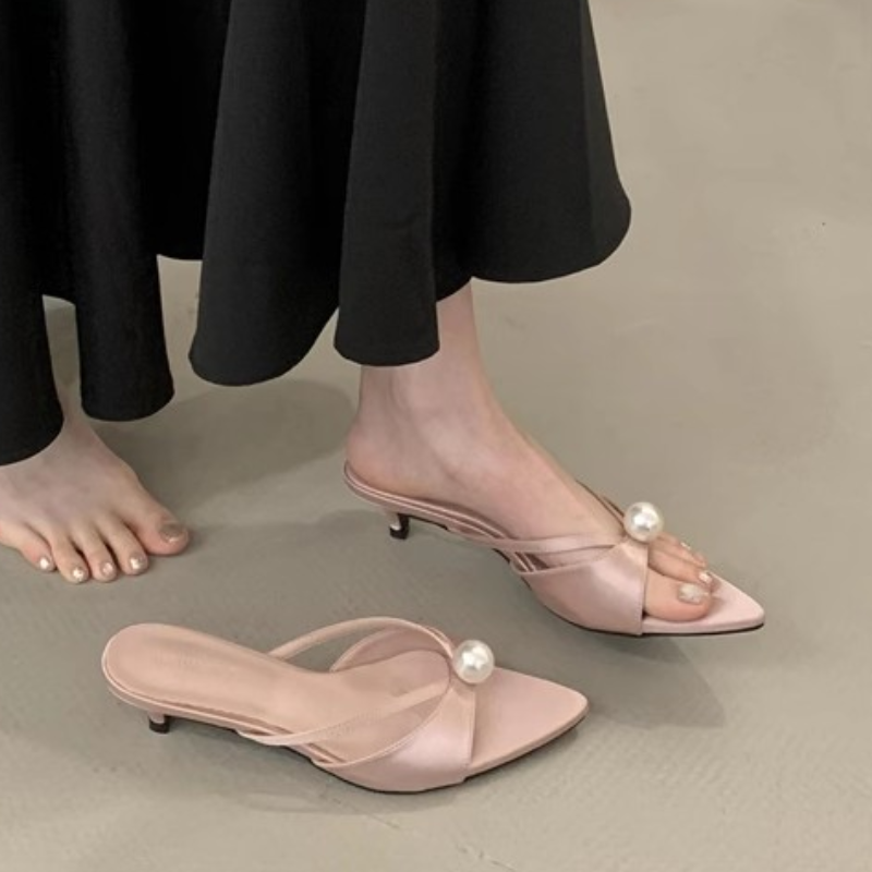 Female Slip on Footwear Silk F - Women'S Fashion Footwear recensie en prijs