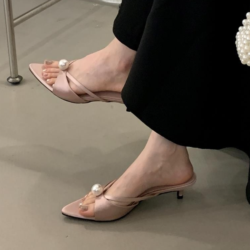 Female Slip on Footwear Silk F - Women'S Fashion Footwear recensie en prijs