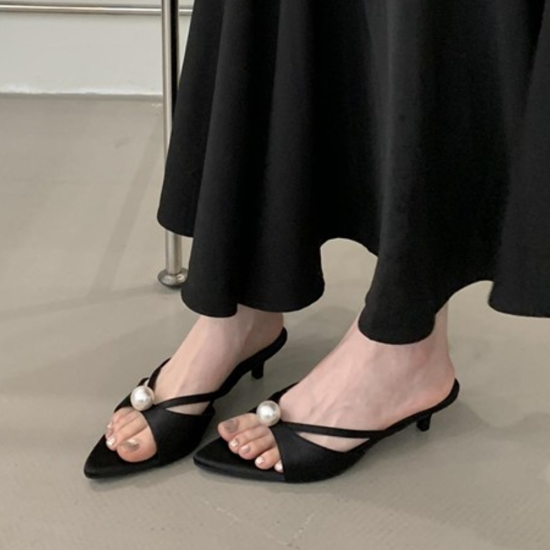 Female Slip on Footwear Silk F - Women'S Fashion Footwear recensie en prijs