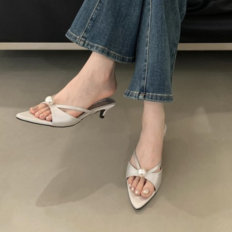 Female Slip on Footwear Silk F - Women'S Fashion Footwear recensie en prijs