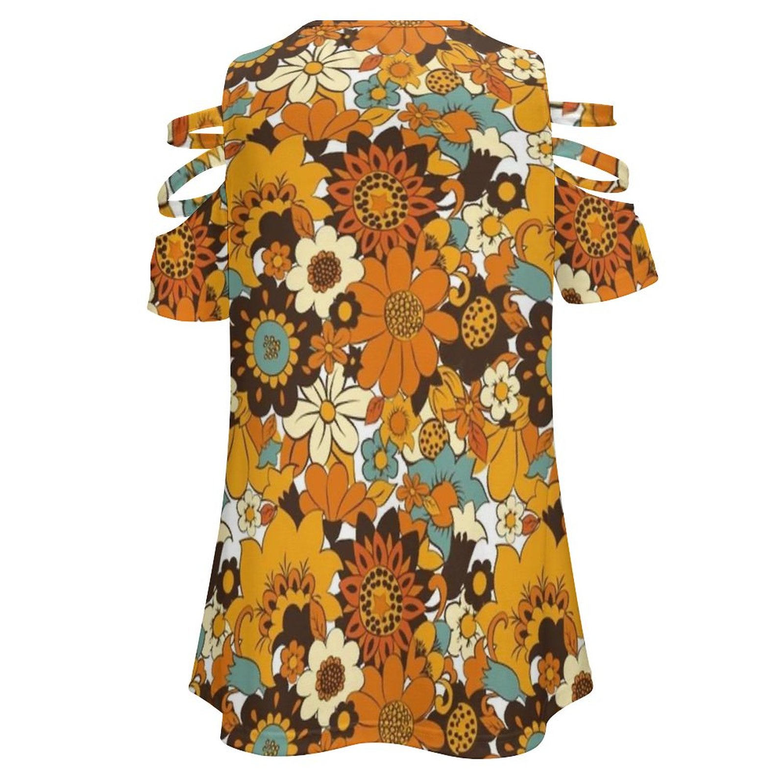 70S 60S Retro Flower Power , F - Women'S Fashion In The 60S recensie en prijs