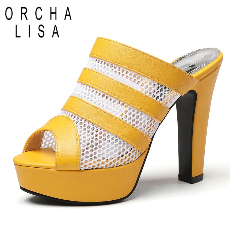 ORCHA LISA Brand Women Sandals - Women'S Fashion Brands recensie en prijs