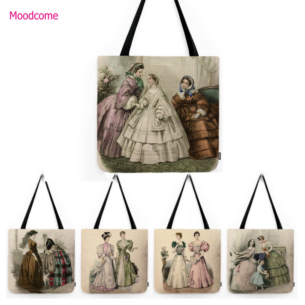 Beautiful Elegant Classic Euro - Women'S Fashion Victorian Era recensie en prijs