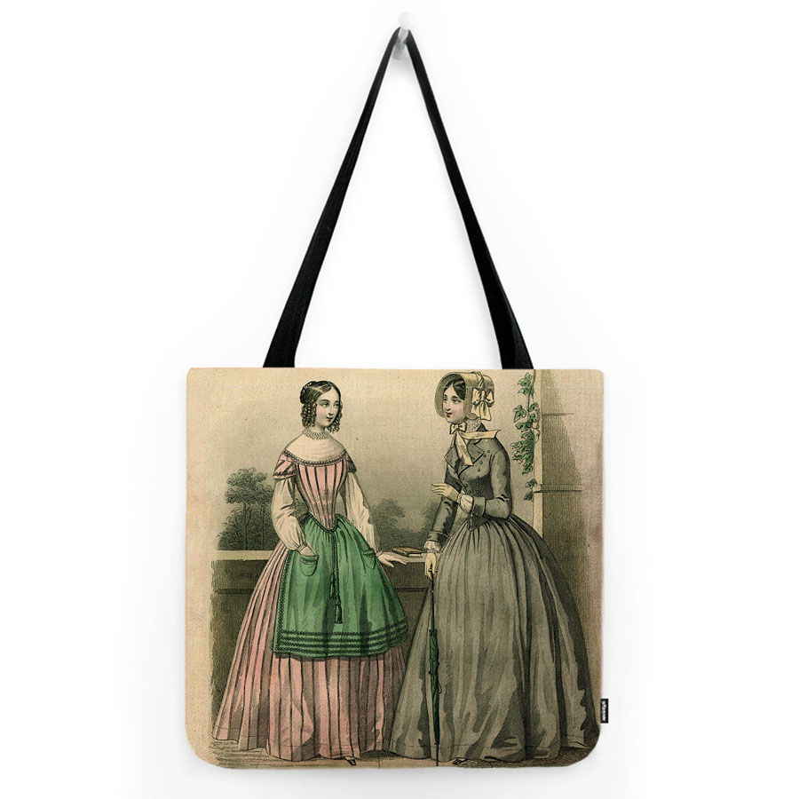 Beautiful Elegant Classic Euro - Women'S Fashion Victorian Era recensie en prijs