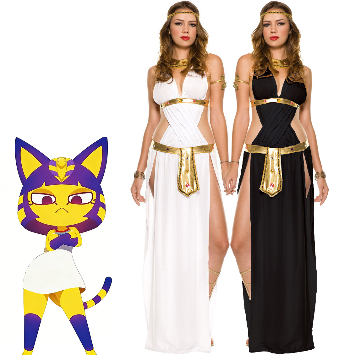 Ancient Egyptian Queen Inspire - Women Fashion Egypt recensie en prijs