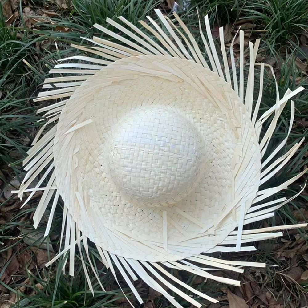 Sun Hat Straw UV Protection Br - Straw Hat Summer recensie en prijs