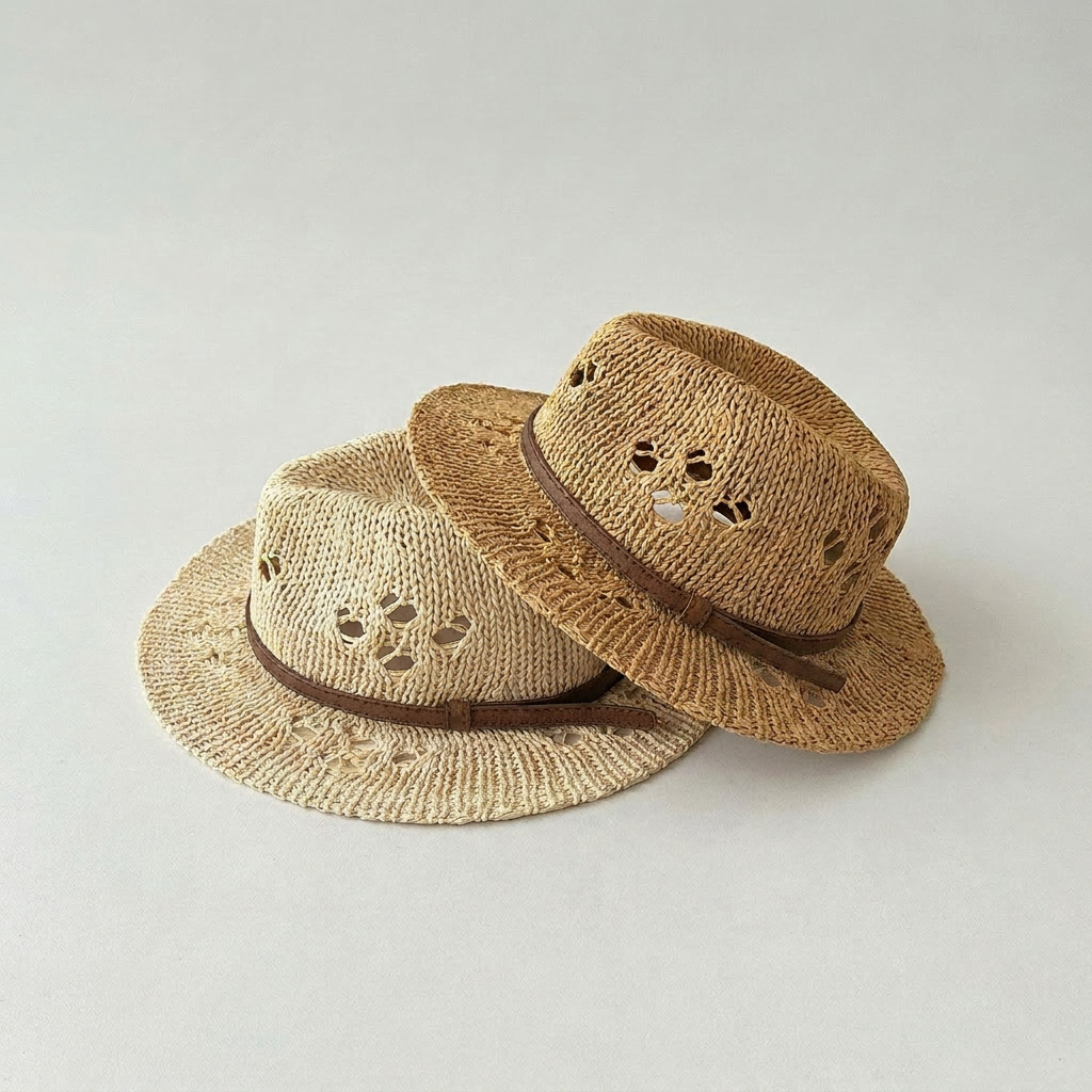 MILANCEL Summer Kids Straw Hat - Straw Hat Summer recensie en prijs