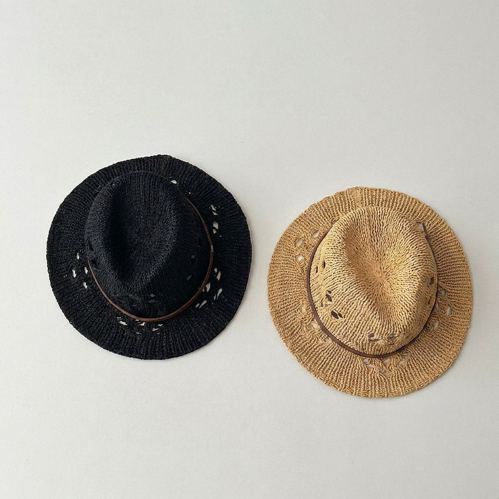 MILANCEL Summer Kids Straw Hat - Straw Hat Summer recensie en prijs