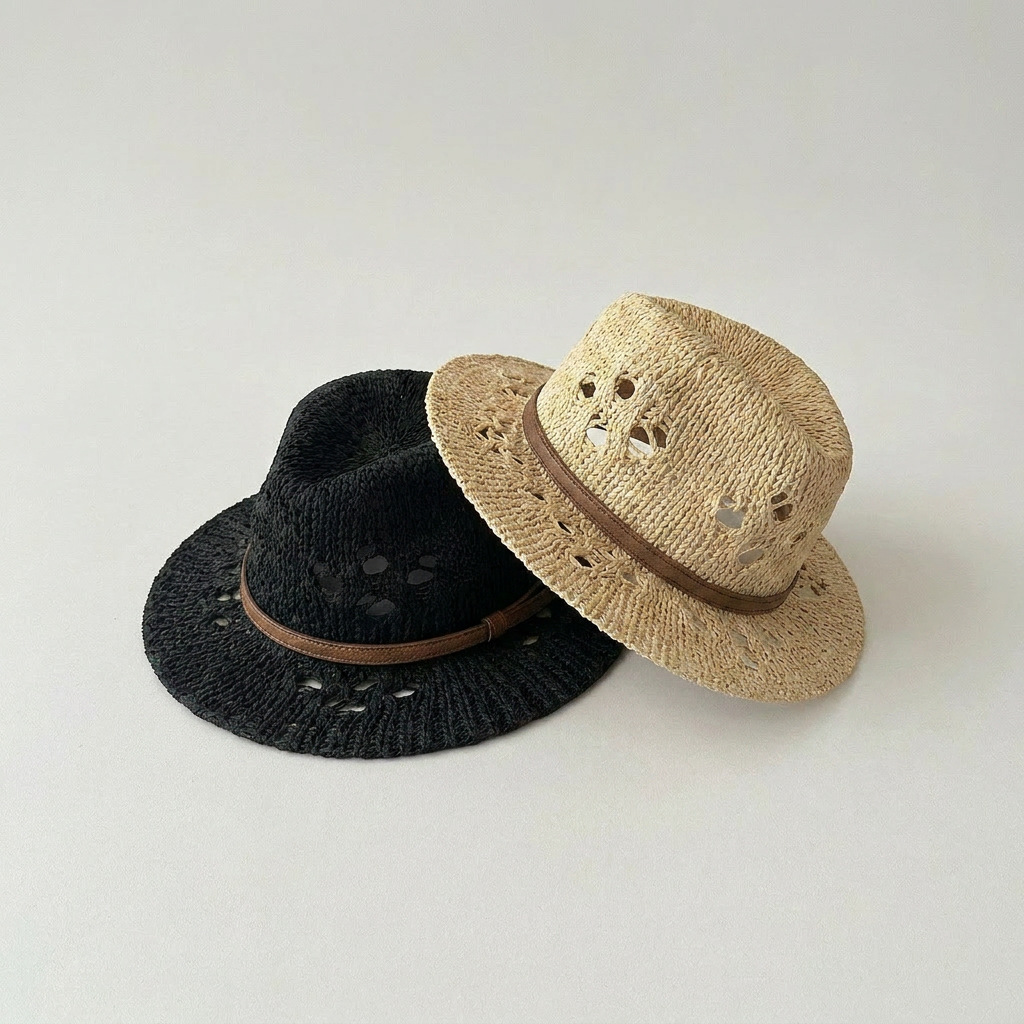 MILANCEL Summer Kids Straw Hat - Straw Hat Summer recensie en prijs