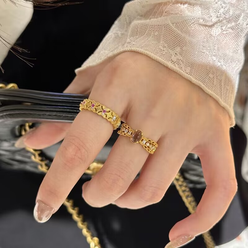 Victorian Era Luxury 14K Gold  - Women'S Fashion Victorian Era recensie en prijs