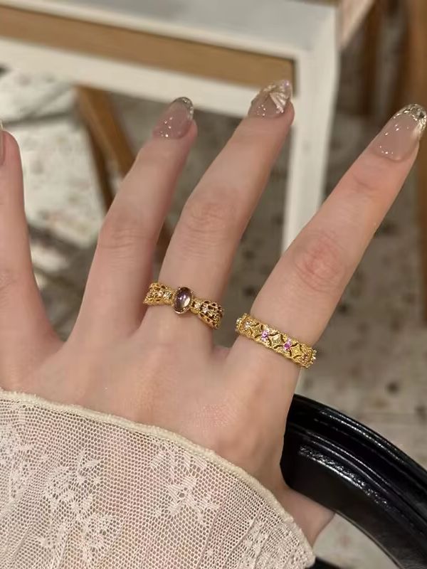 Victorian Era Luxury 14K Gold  - Women'S Fashion Victorian Era recensie en prijs