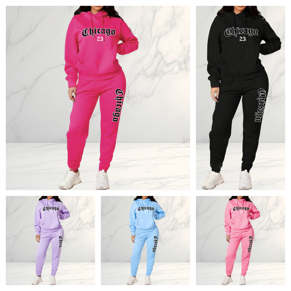 Women's Tracksuit Hoodies Trou - Women'S Fashion Designer Clothes recensie en prijs