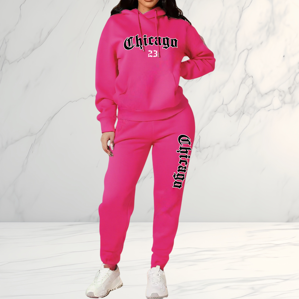 Women's Tracksuit Hoodies Trou - Women'S Fashion Designer Clothes recensie en prijs