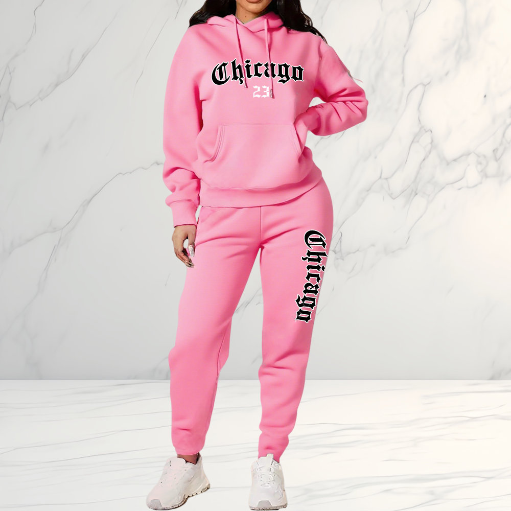 Women's Tracksuit Hoodies Trou - Women'S Fashion Designer Clothes recensie en prijs