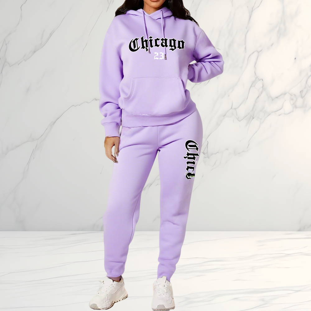 Women's Tracksuit Hoodies Trou - Women'S Fashion Designer Clothes recensie en prijs