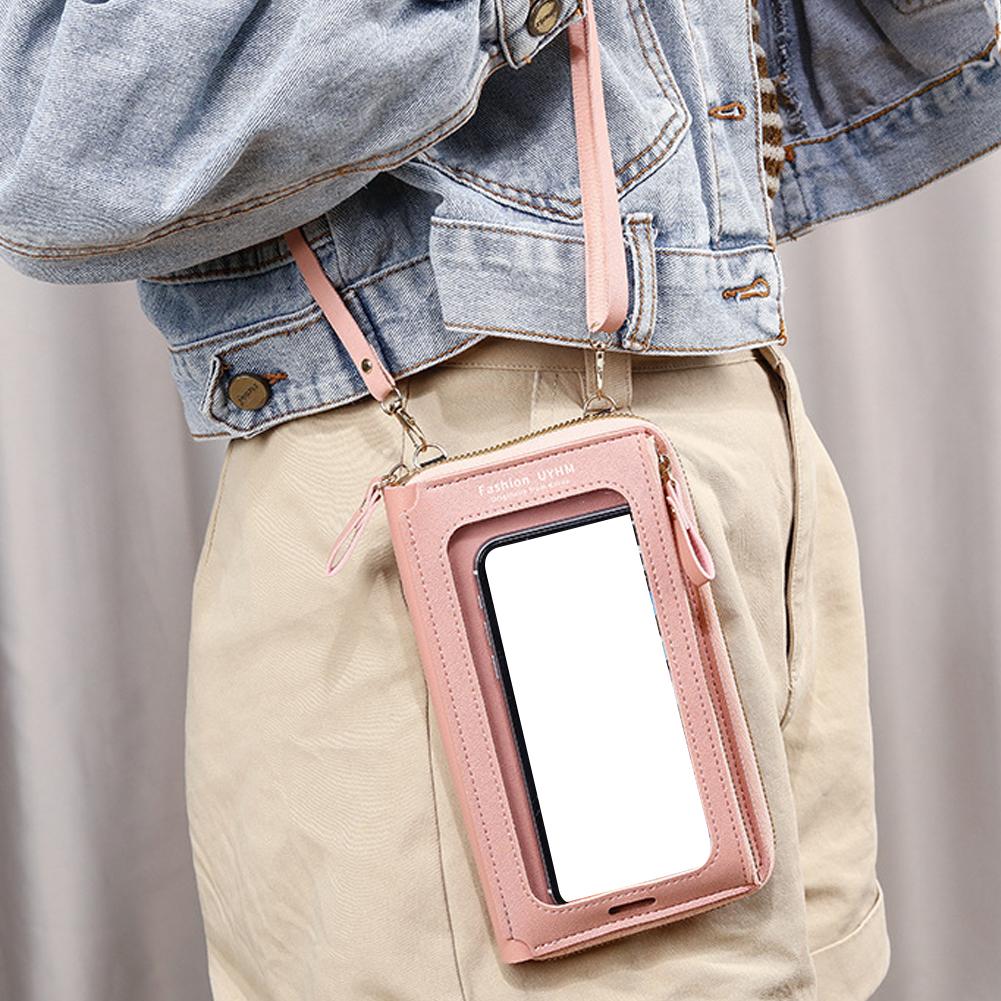 Women Bags Soft Leather Wallet - Crossbody Bag Women recensie en prijs