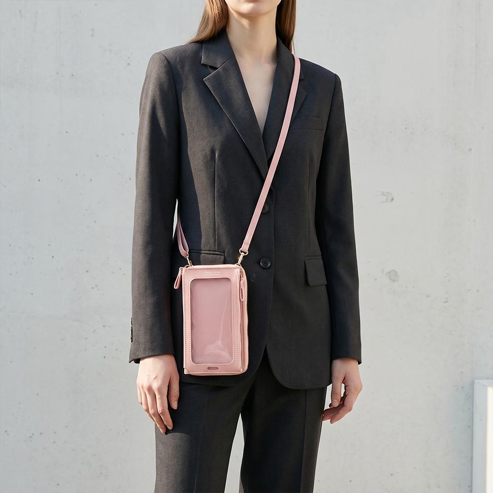 Women Bags Soft Leather Wallet - Crossbody Bag Women recensie en prijs