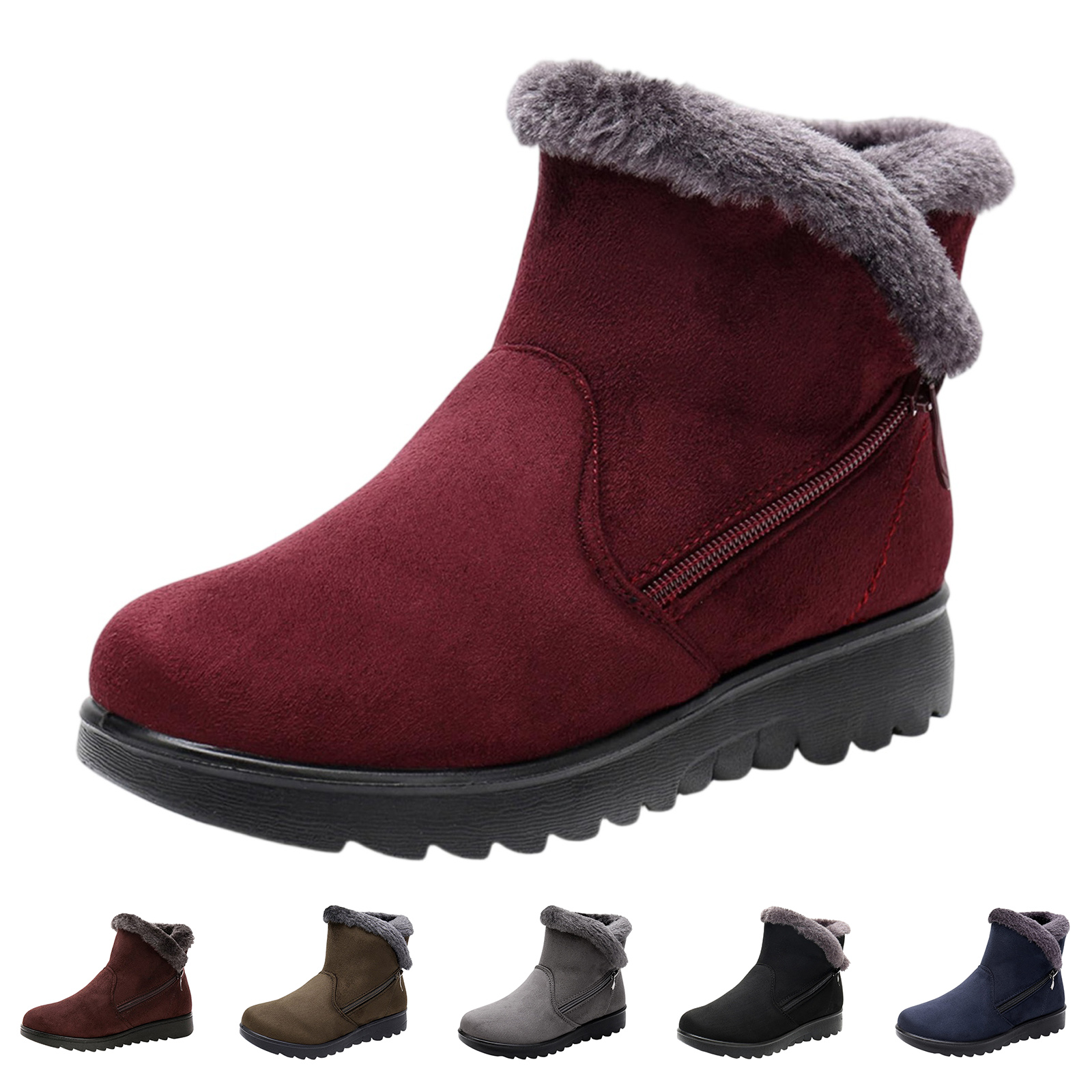New Women Boots Snow Plush Wom - Women'S Fashion Socks recensie en prijs
