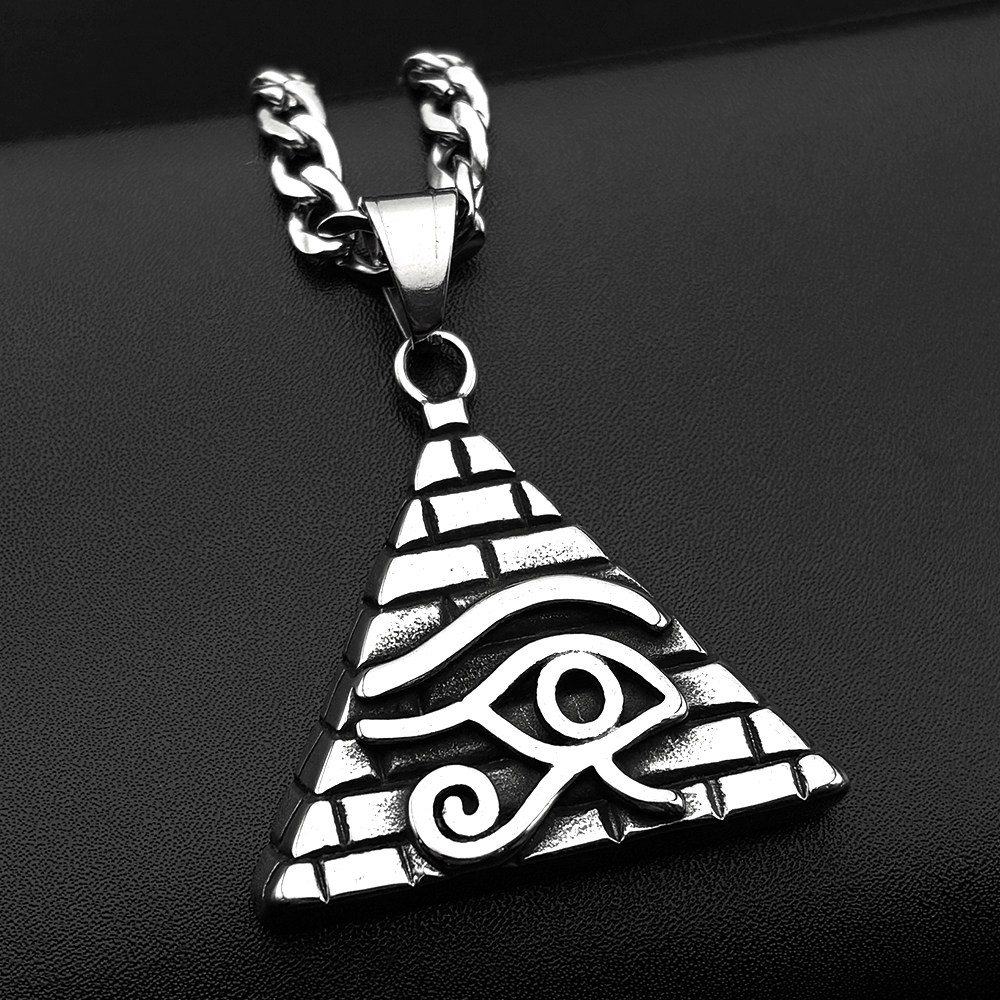 Egypt Pyramid Eye of Horus Sym - Women Fashion Egypt recensie en prijs