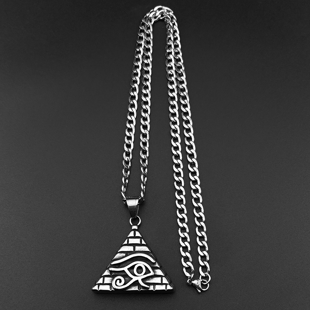 Egypt Pyramid Eye of Horus Sym - Women Fashion Egypt recensie en prijs