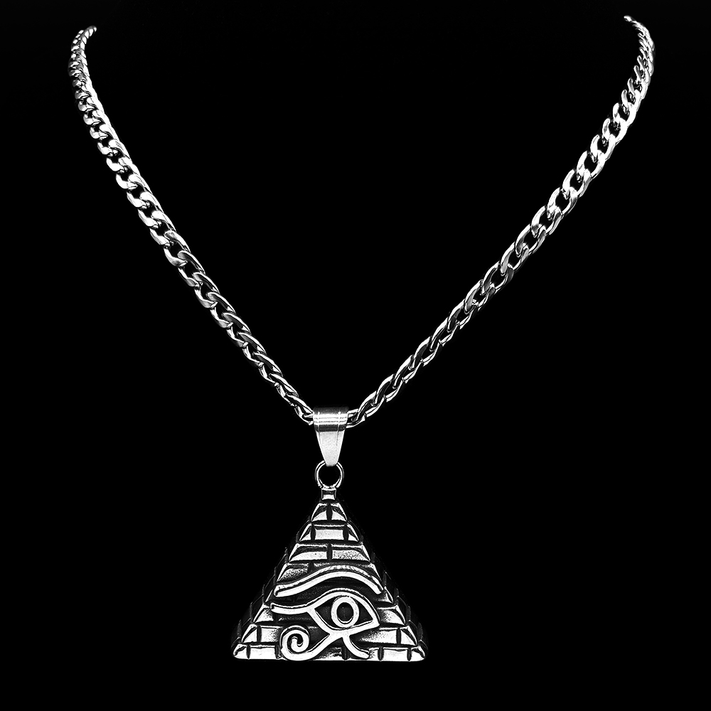 Egypt Pyramid Eye of Horus Sym - Women Fashion Egypt recensie en prijs