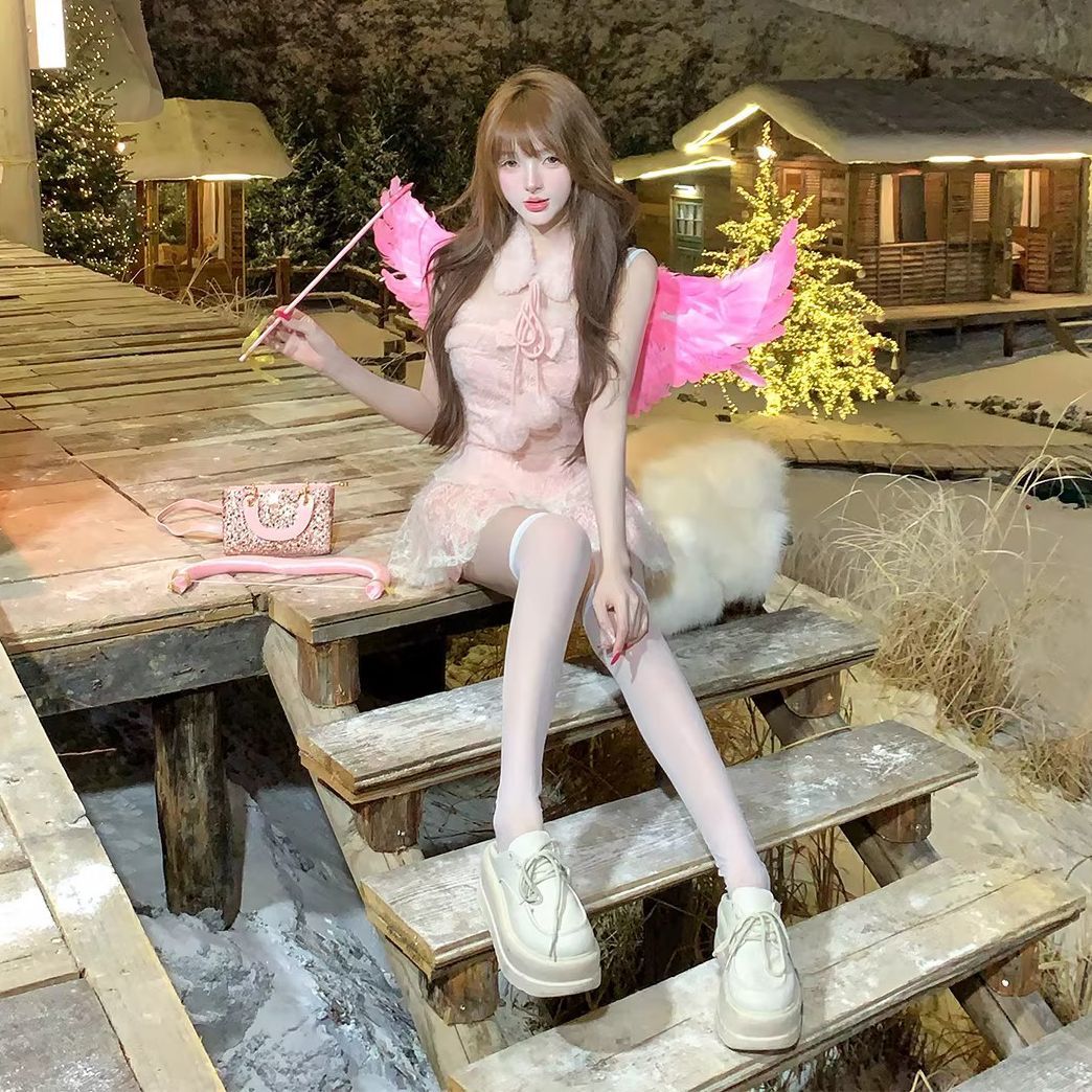 2026 Winter Japanese Sweet Kaw - Women'S Fashion Designer Clothes recensie en prijs