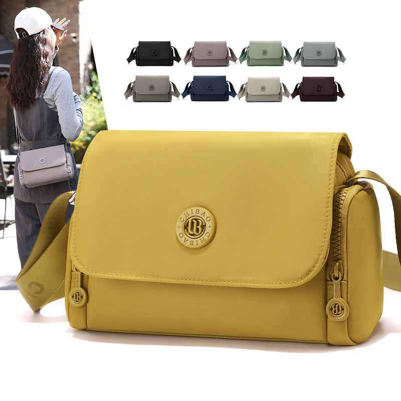 New Waterproof Nylon Bag, Tren - Crossbody Bag Women recensie en prijs