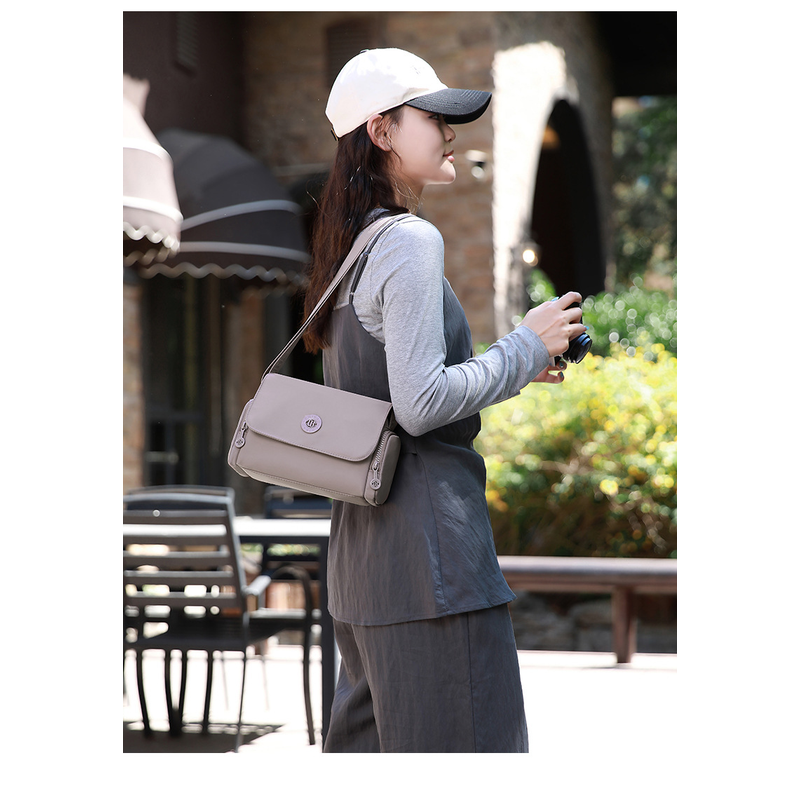 New Waterproof Nylon Bag, Tren - Crossbody Bag Women recensie en prijs
