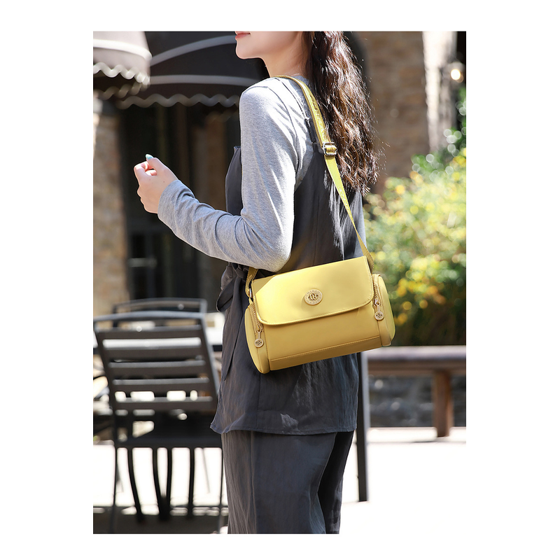 New Waterproof Nylon Bag, Tren - Crossbody Bag Women recensie en prijs