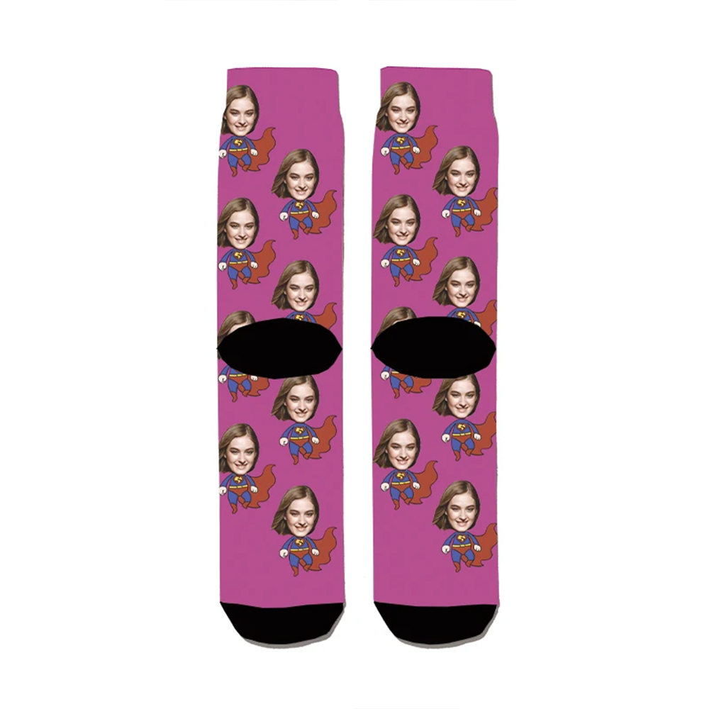 Private custom cartoon socks w - Women'S Fashion Socks recensie en prijs