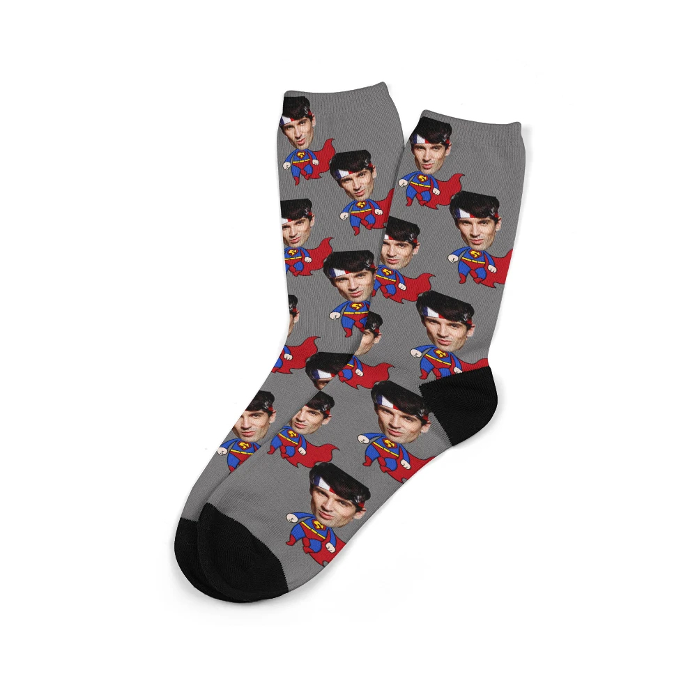 Private custom cartoon socks w - Women'S Fashion Socks recensie en prijs