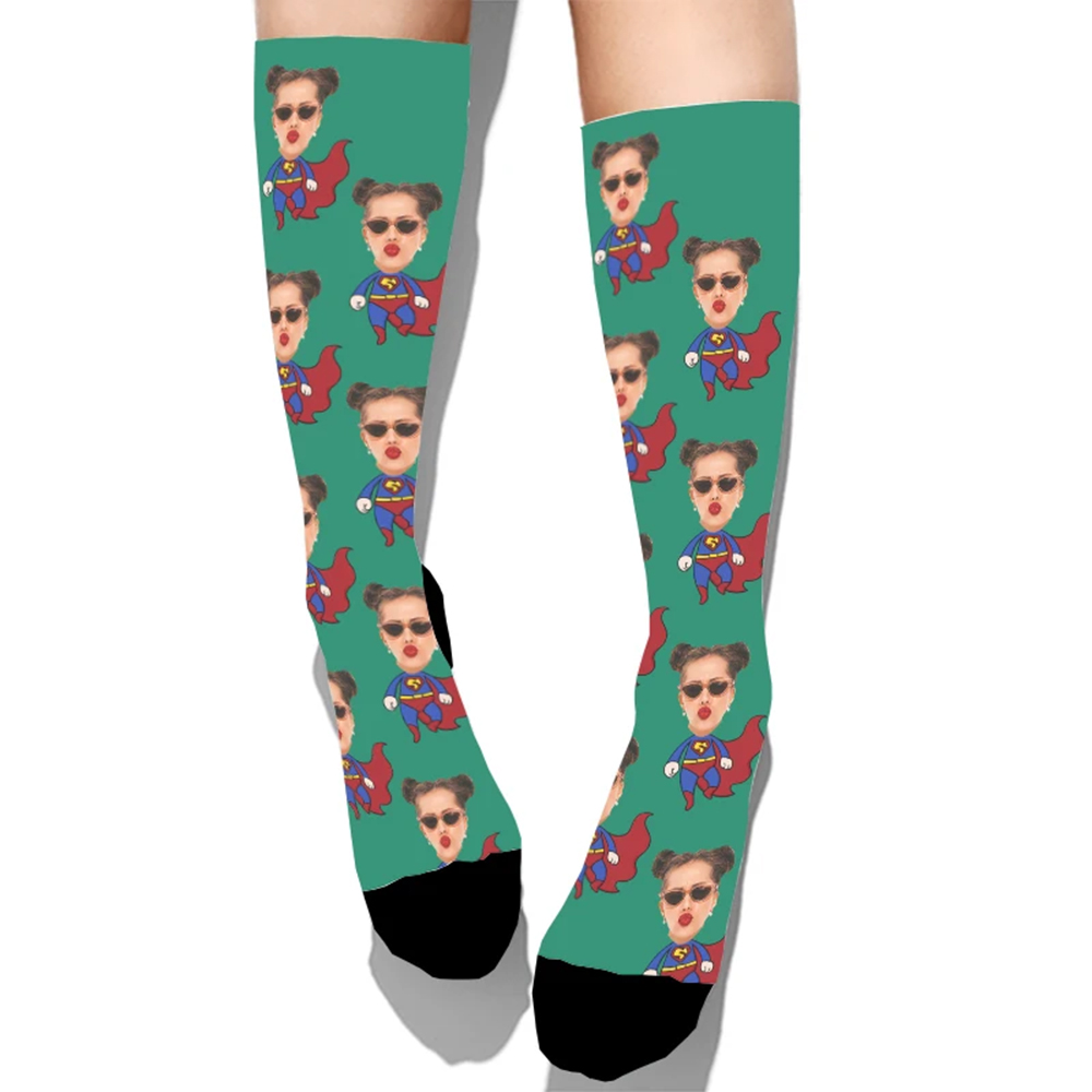 Private custom cartoon socks w - Women'S Fashion Socks recensie en prijs